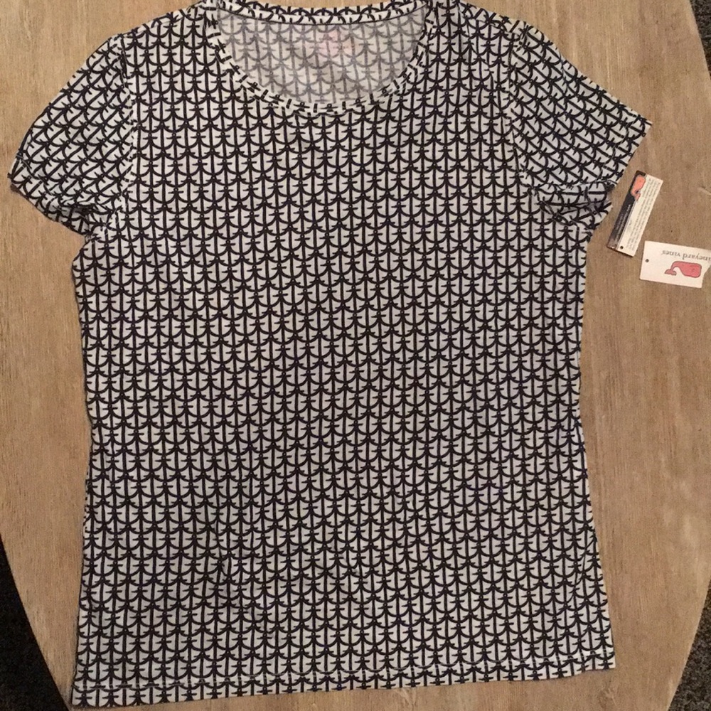 Vineyard Vines wmns tee